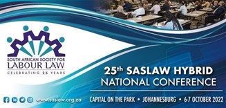25th SASLAW Hybrid National Conference