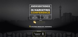 #NewGenTrends in Marketing Conference 2023
