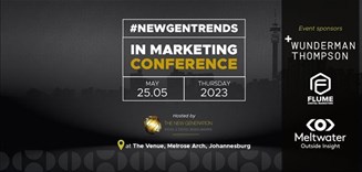 #NewGenTrends in Marketing Conference 2023