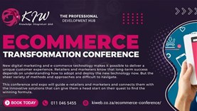 E-commerce Transformation Conference
