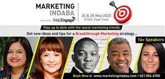 Marketing Indaba