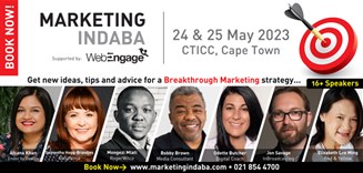 Marketing Indaba