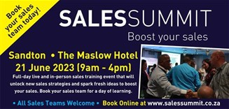 Sales Summit