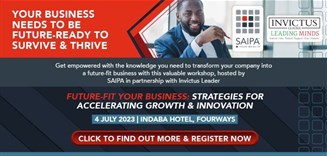 Future-Fit Your Business: Strategies for Accelerating Growth and Innovation