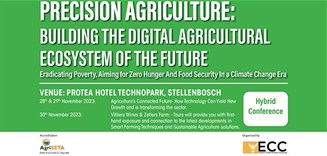 Precision Agriculture Building The Digital Agricultural Ecosystem Of The Future