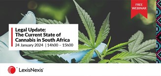 Legal Update: The Current State of Cannabis in South Africa