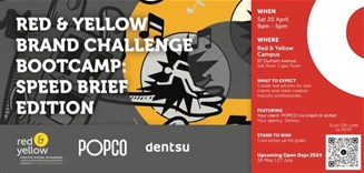 Brand Challenge Bootcamp: Speed Brief Edition