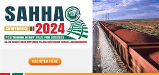 SAHHA Conference 2024 (South African Heavy Haul Association)