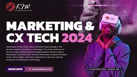 Marketing & CX Tech Conference