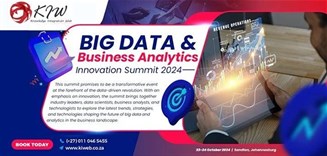 Big Data and Business Analytics Innovation Summit 2024