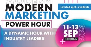 Modern Marketing Expo & Power Hour