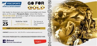 Mscsports sports quiz: Go for the gold