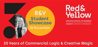 Red & Yellow Student Showcase