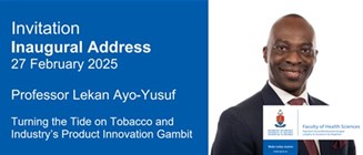 Turning the Tide on Tobacco and Industry's Product Innovation Gambit