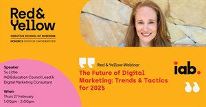 The Future of Digital Marketing: Trends and Tactics for 2025