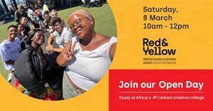 Open Day at Red & Yellow Creative School for Business