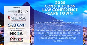 International Construction Law Association (ICLA) Conference: April 8-9, 2025