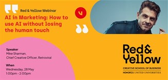 AI in Marketing: How to use AI without losing the human touch