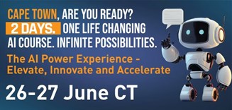 The AI Power Experience - Elevate, Innovate and Accelerate - Live in CT or Online