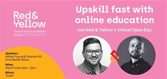 Upskill fast with online education