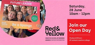 Red & Yellow Open Day