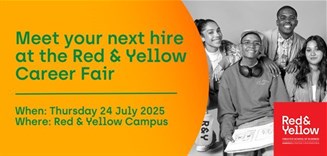 Red & Yellow Career Fair 2025: Meet South Africa's Brightest Creative Talent