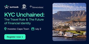 Cape CONN3CT - KYC Unchained: The Travel Rule and The Future of Financial Identity
