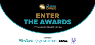 The New Generation Awards announces WesBank as its official Headline Naming Sponsor