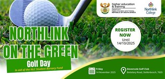Norhtlink College Annual Golf Day