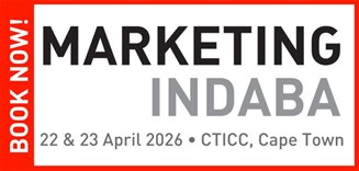 Marketing Indaba 2026 - CTICC, Cape Town