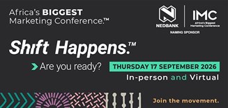 Nedbank IMC Conference 2026