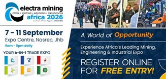 ELECTRA MINING AFRICA 2026