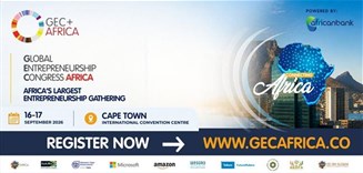 Register Now for Africa's Largest Entrepreneurship Gathering | GEC+Africa