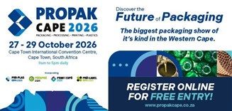 PROPAK CAPE 2026