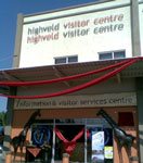 Highveld Visitor Centre in Ermelo, Mpumalanga