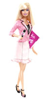 News Anchor Barbie (pic: Mattel.com)