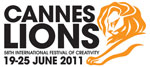 2011 Cannes Lions hspace=