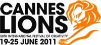 2011 Cannes Lions hspace=