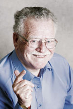 The late John Farquhar