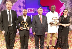 2012 CNN MultiChoice African Journalists Awards